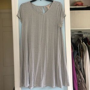 Super comfy T-shirt dress